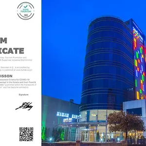 5* Otel Park By Radisson Ataturk Airport