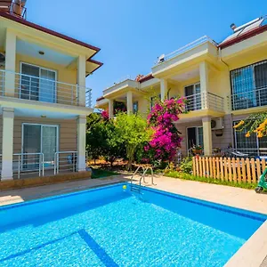  Villa Rose Calis Turkey