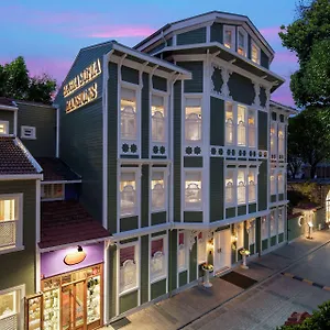 5* Otel Hagia Sofia Mansions Istanbul, Curio Collection By Hilton