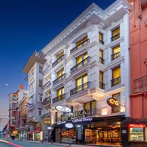 Hotel Orka Taksim &, Istambul